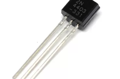 Transistor 2N4403